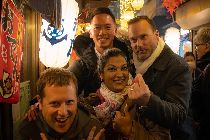 Tokyo: Shinjuku Local Bar & Izakaya Crawl Tour - Why Shinjuku Works So Well After Dark