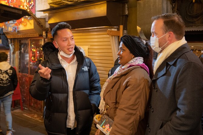Tokyo: Shinjuku Local Bar & Izakaya Crawl Tour - Karaoke Makes the Night More Social