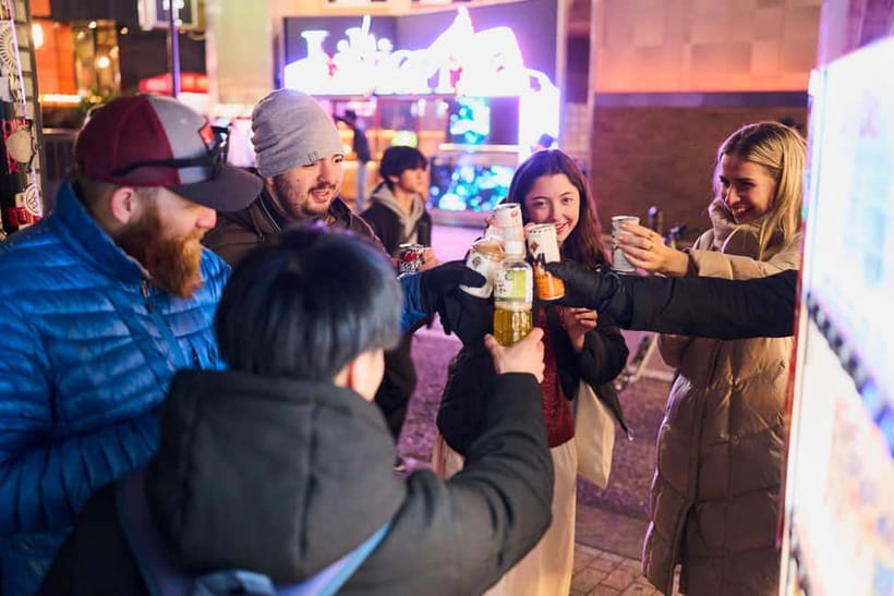 Tokyo: Shinjuku Nightlife & Secret Backstreets Walking Tour - Who will get the most from this 90-minute tour