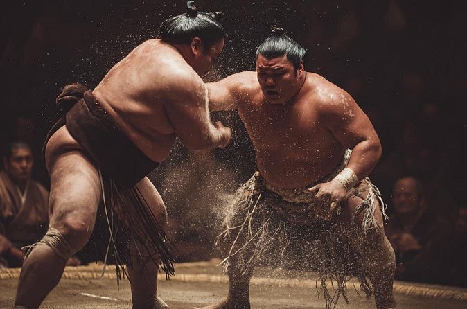 Tokyo Shinjuku Sumo Show & Experience with Photo - Is $79.59 a fair price?