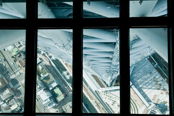Tokyo Skytree Admission Ticket with Tembo Deck and Galleria - Reaching 350 meters in 55 seconds