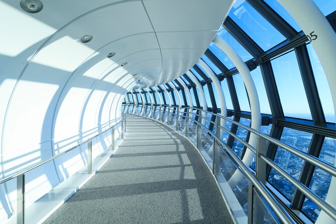 Tokyo Skytree Admission Ticket with Tembo Deck and Galleria - How much time should you allow?