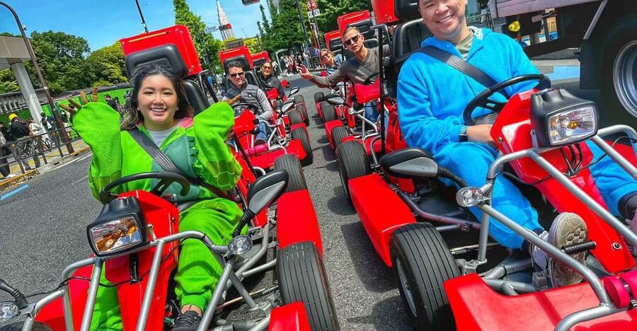 Tokyo: Street Kart Experience in Shibuya - Starting at Shibuya Crossing
