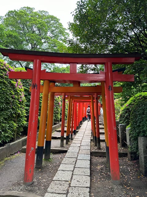 Tokyo:Stroll in Old traditional culture towns~Yanaka & Nezu - Finding Meiji and Showa period buildings