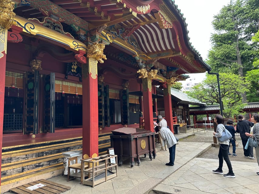 Tokyo:Stroll in Old traditional culture towns~Yanaka & Nezu - Price, timing, and practical value