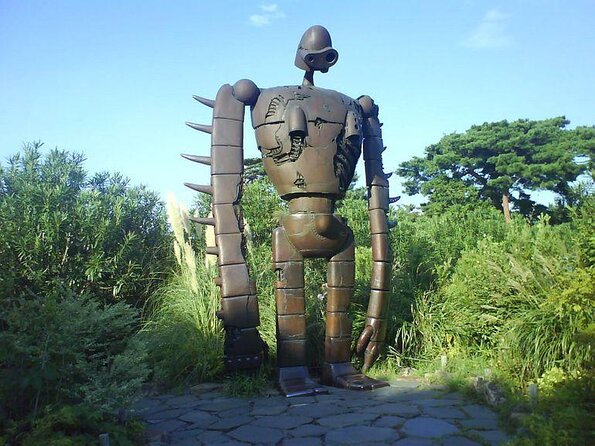 Tokyo Studio Ghibli Museum and Ghibli Film Appreciation Tour - Why this Ghibli day works well