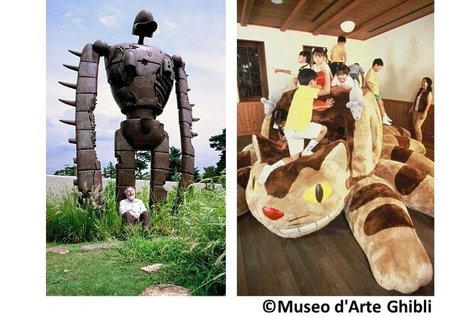 Tokyo Studio Ghibli Museum and Ghibli Film Appreciation Tour - Is the $193.03 price fair?