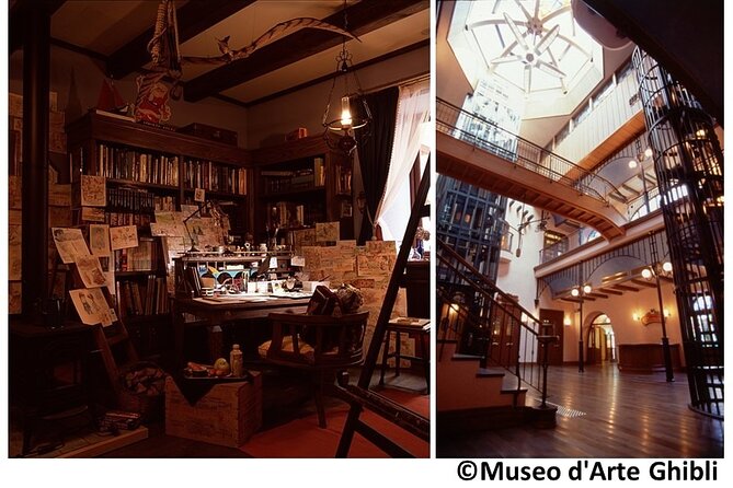 Tokyo Studio Ghibli Museum and Ghibli Film Appreciation Tour - My recommendation for Ghibli fans