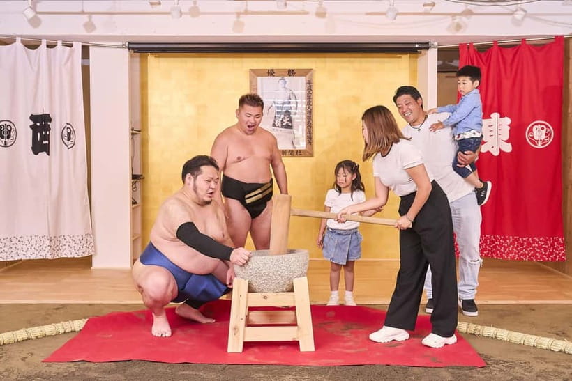 Tokyo Sumo Experience: Chanko & Mochi with a Former Pro - Should you book the Tokyo Sumo Experience?