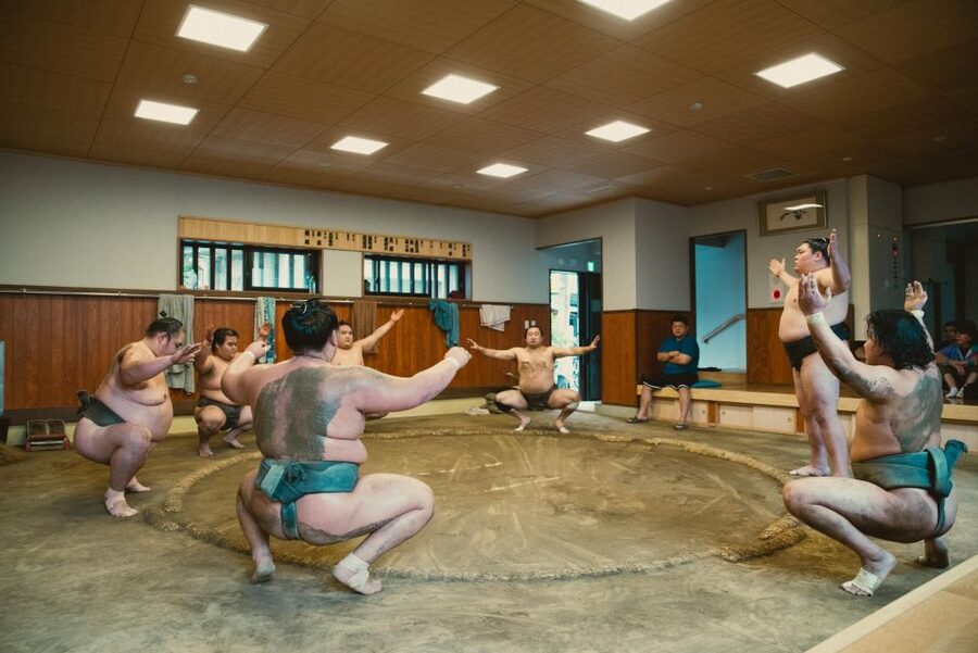 Tokyo: Sumo Morning Practice Tour at Sumida City - Why sumo feels different from a stadium match