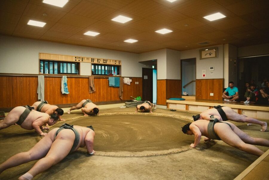 Tokyo: Sumo Morning Practice Tour at Sumida City - Timing, seasons, and the strict rules