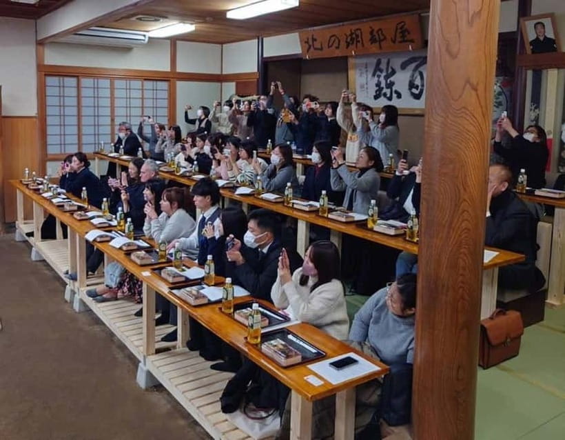 Tokyo: Sumo Show and Dining Experience - Key points to know before you book