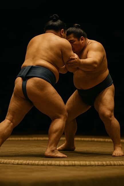 Tokyo: Sumo Show and Experience in Shinjuku - A friendly introduction to sumo in Shinjuku