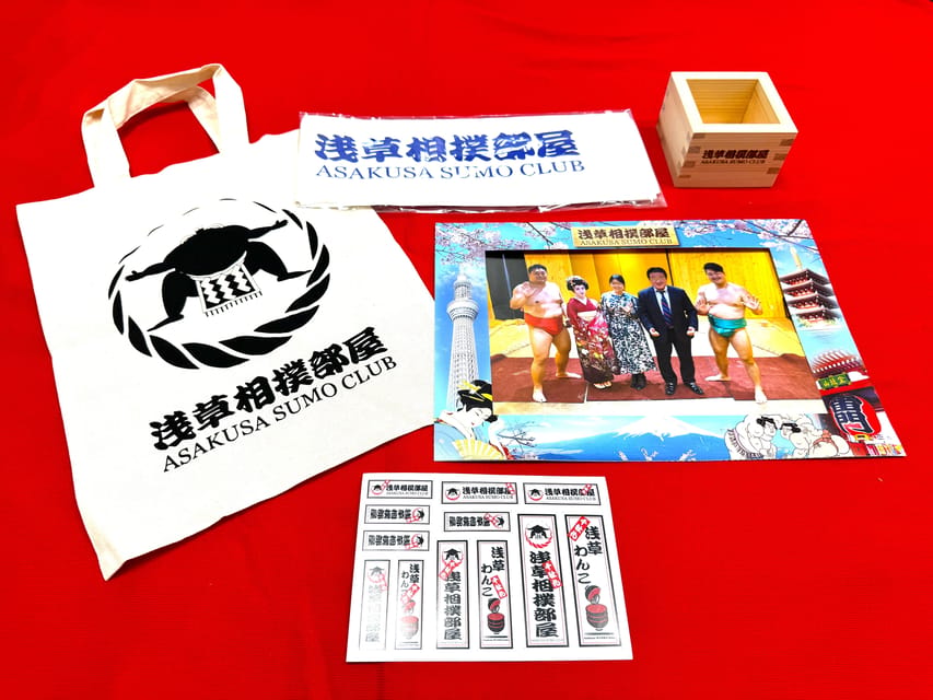 Tokyo: Sumo Show Experience with Chicken Hot Pot and a Photo - Key points before you book
