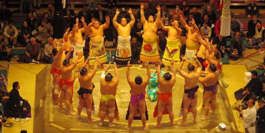 Tokyo: Sumo Tournament Tour with Chair Seat Tickets - Why a real sumo tournament is worth your Tokyo afternoon