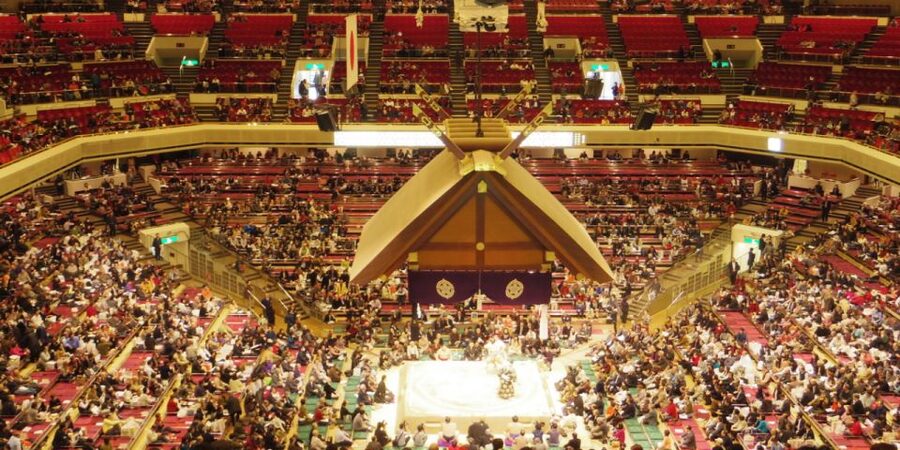 Tokyo: Sumo Tournament Tour with Chair Seat Tickets - Is $141 good value for a sumo ticket?