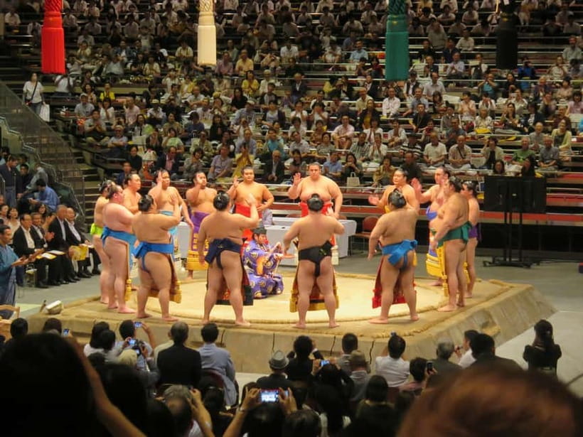 Tokyo: Sumo Tournament with Guide & Assigned Reserved Seat - Why a Tokyo sumo tournament is worth your afternoon