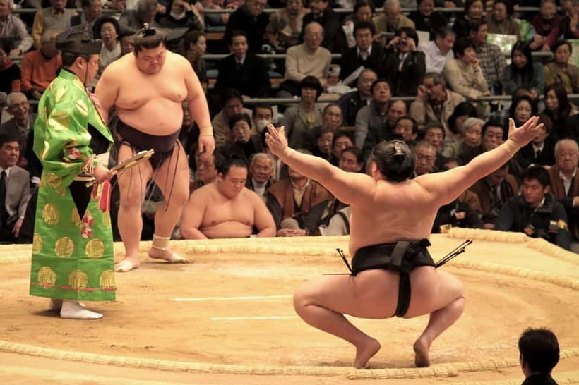 Tokyo: Sumo Tournament with Guide & Assigned Reserved Seat - FAQ
