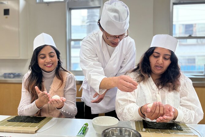 Tokyo Sushi Making Class in Tsukiji with Professional Chef - What this Tsukiji sushi class really offers