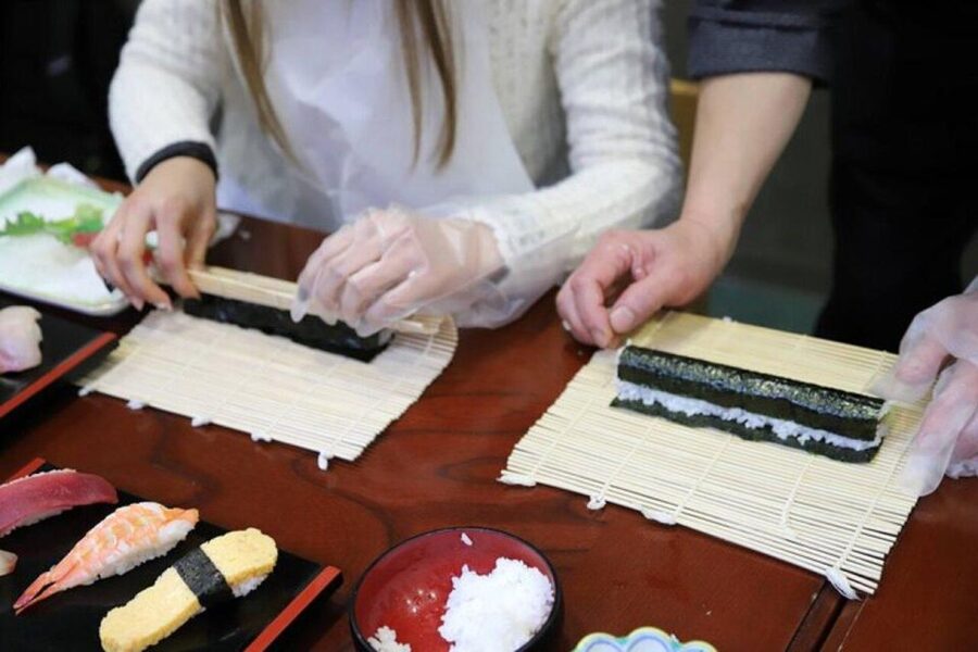 Tokyo: Sushi Making with Pro Chef & Tsukiji Fish Market Tour - FAQ