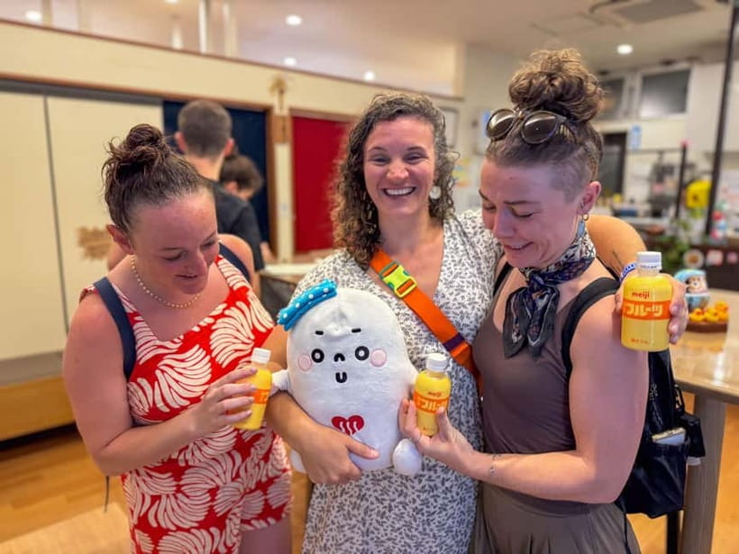 Tokyo: Tattoo-Friendly Public Bath Experience with Guide - Meeting at Nippori Station