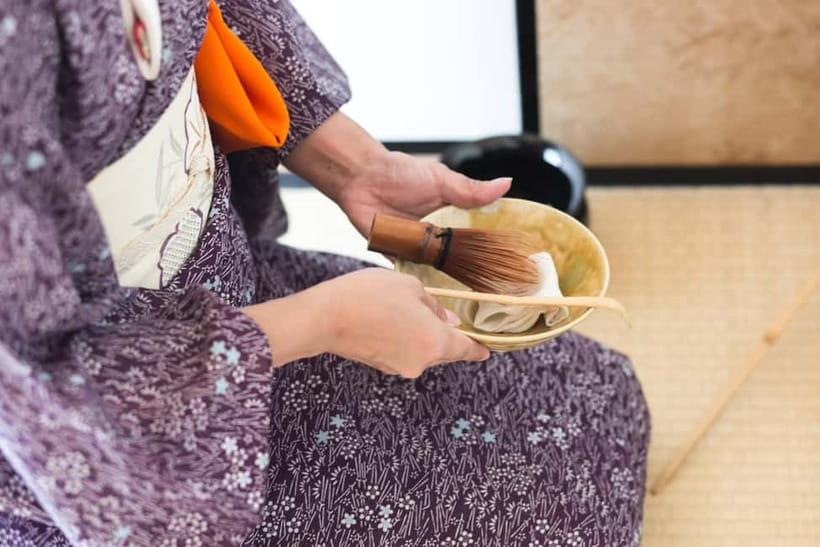 Tokyo: Tea Ceremony Experience in a small tea room - Key points at a glance