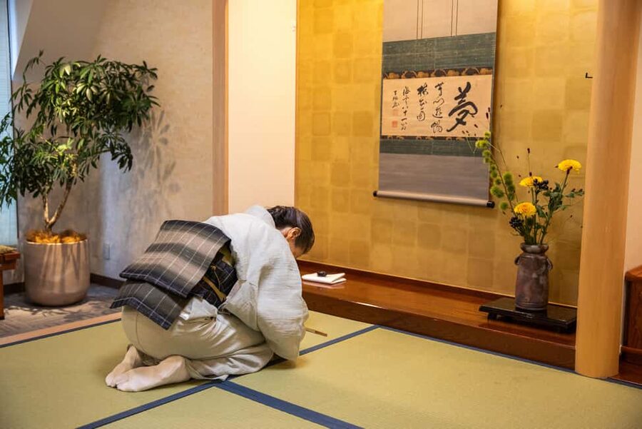 Tokyo: Tea Ceremony Experience in Asakusa - Key points to know before you book
