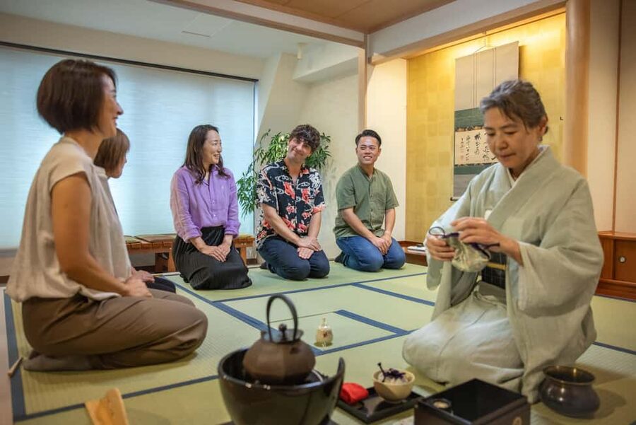Tokyo: Tea Ceremony Experience in Asakusa - Why the explanations matter