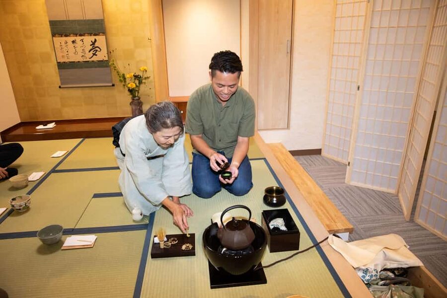Tokyo: Tea Ceremony Experience in Asakusa - Is $25 a fair price?