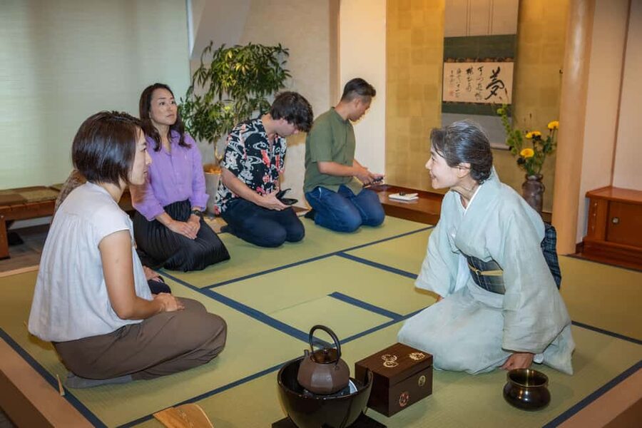 Tokyo: Tea Ceremony Experience in Asakusa - Who will enjoy this Asakusa activity?