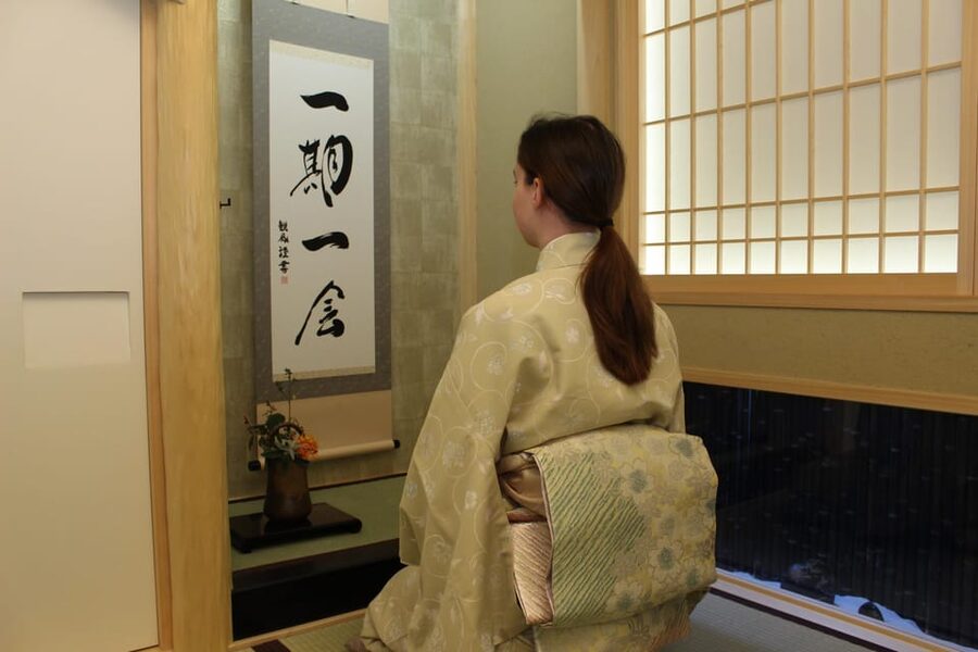 Tokyo: Tea Ceremony in Shibuya Tokyo - My recommendation for your Tokyo plans