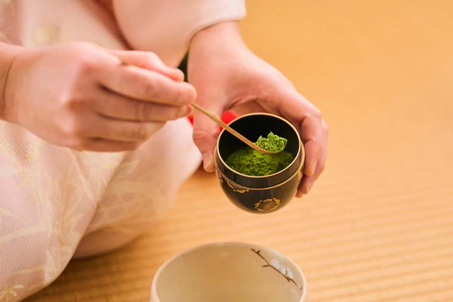 Tokyo: Tea Ceremony & Japanese Traditional Sweets - Key points at a glance