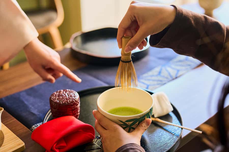 Tokyo: Tea Ceremony & Japanese Traditional Sweets - Who will enjoy this experience most?