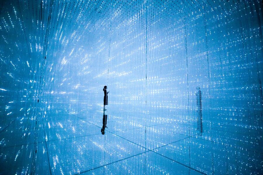 Tokyo: teamLab Planets TOKYO Digital Art Museum Entry Ticket - Practical Clothing and Entry Advice