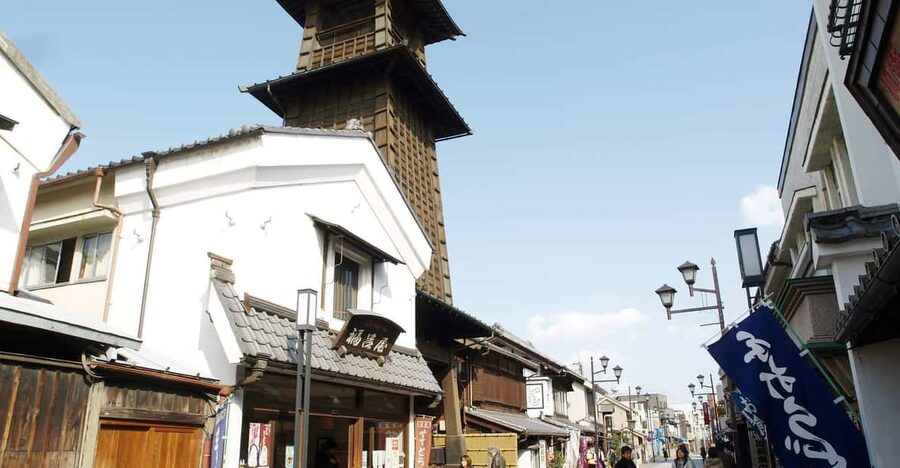 Tokyo to Kawagoe: Private Historical Day Trip - Why Kawagoe makes a good break from Tokyo