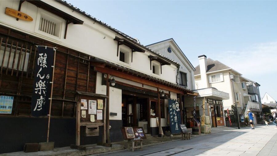 Tokyo to Kawagoe: Private Historical Day Trip - Hikawa Shrine and a quieter cultural stop