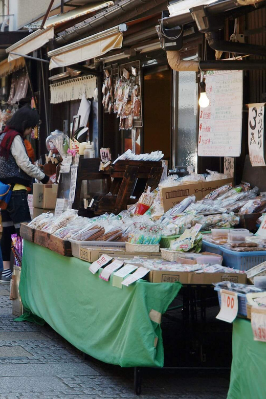 Tokyo to Kawagoe: Private Historical Day Trip - Shopping along Kurazukuri Street
