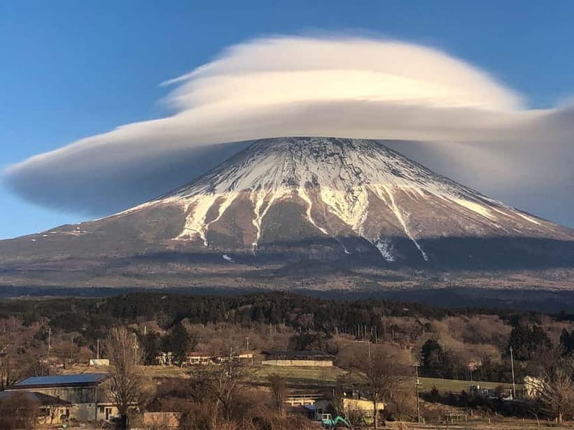 Tokyo To Mount FUJI Day Trip With English guide - Key points at a glance