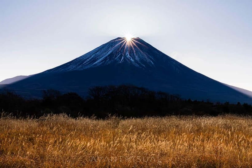 Tokyo To Mount FUJI Day Trip With English guide - Oshino Hakkai: clear pools and old village details
