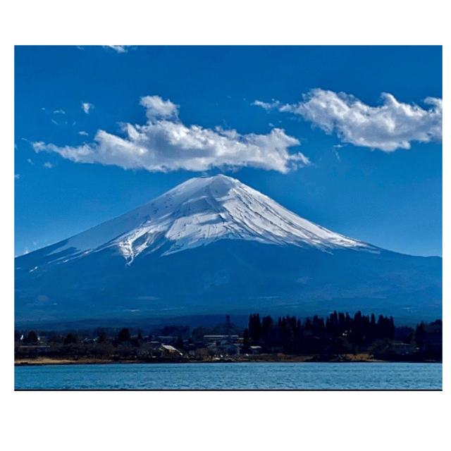 “Tokyo to Mt. Fuji & Hakone: Private Customizable Day Trip” - Key points at a glance