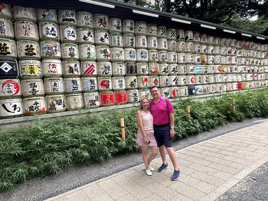Tokyo: Tokyo Private Day Tour With Guide - Key points to know before booking