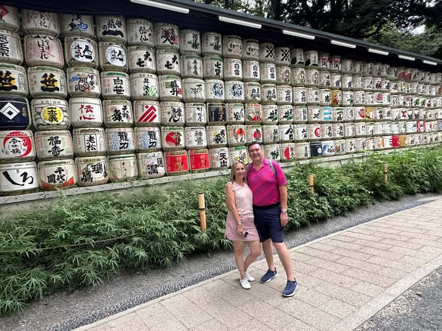Tokyo: Tokyo Private Day Tour With Guide - Akihabara Electric Town: end with anime, electronics, and arcades