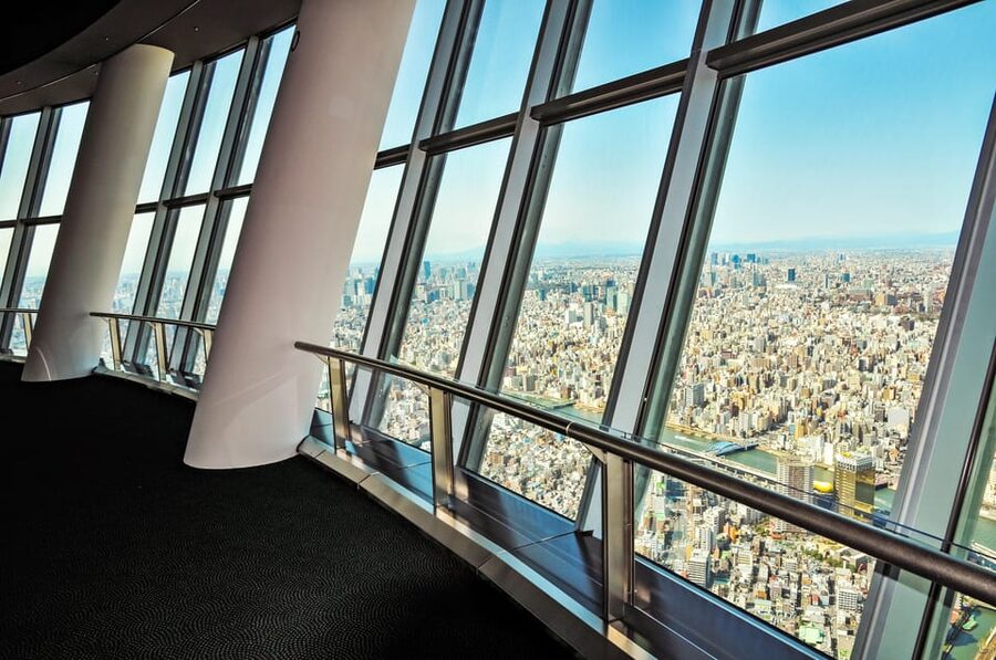Tokyo: TOKYO SKYTREE® Admission ticket - Choosing the best time for views