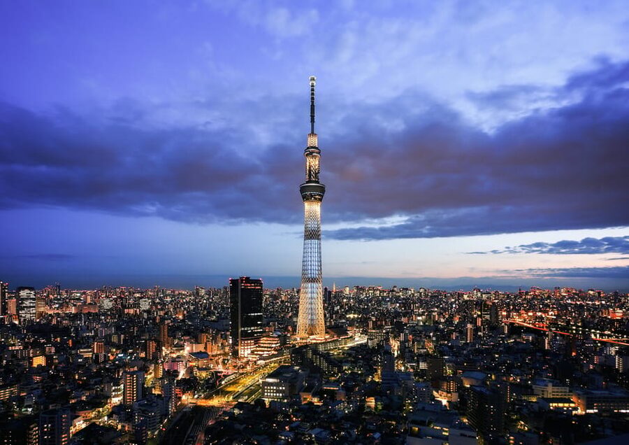 Tokyo: TOKYO SKYTREE® Admission ticket - Who will enjoy Tokyo Skytree most?
