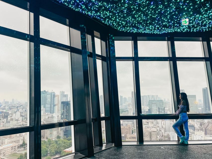 Tokyo Tower: Admission Ticket - What happens inside Foot Town