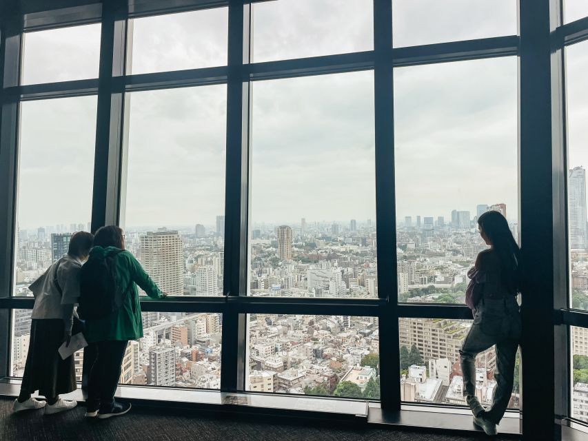 Tokyo Tower: Admission Ticket - Opening hours, crowds, and weather