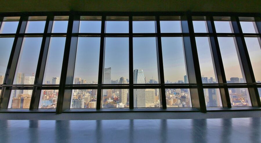 Tokyo Tower: Admission Ticket - Tokyo Tower compared with Tokyo Skytree