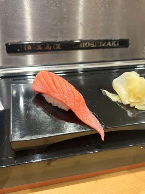 Tokyo Toyosu Tuna Auction + Breakfast (Sushi Dai or Bentomi) - Rabia, Ami, and the value of a good explanation