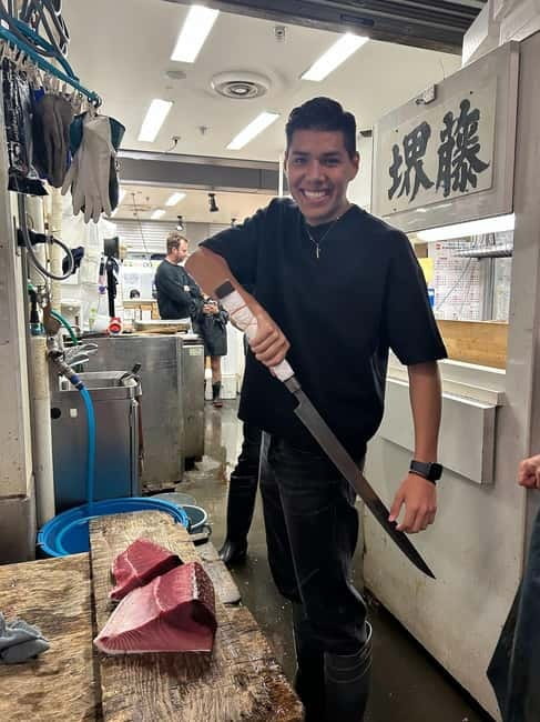 Tokyo Toyosu Tuna Auction + Breakfast (Sushi Dai or Bentomi) - Should you book the Toyosu tuna auction tour?