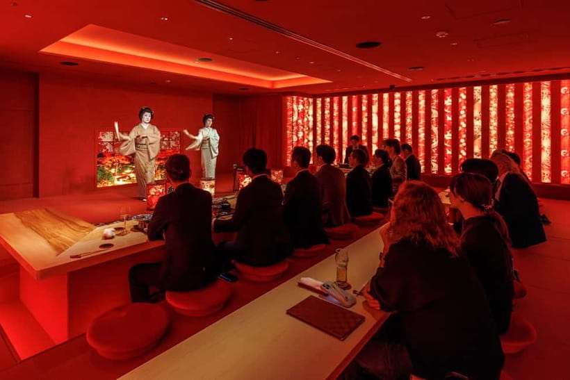 Tokyo: Traditional Geisha Experience Show & Japanese Dinner - What the geisha performance gives you